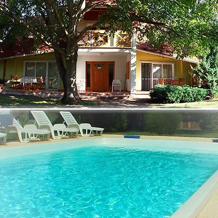 Zita Apartman Appartamento