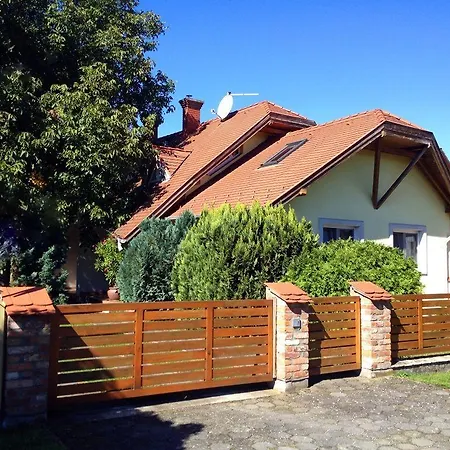 Zita Apartman Appartamento *